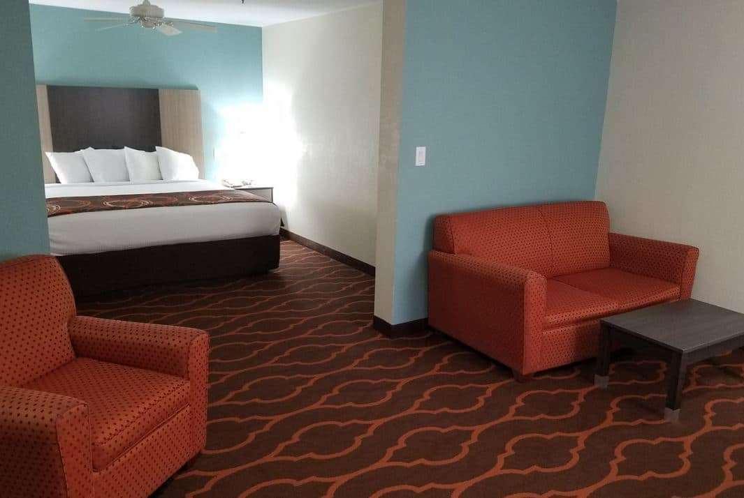 Hotel Baymont By Wyndham Grovetown Augusta Extérieur photo