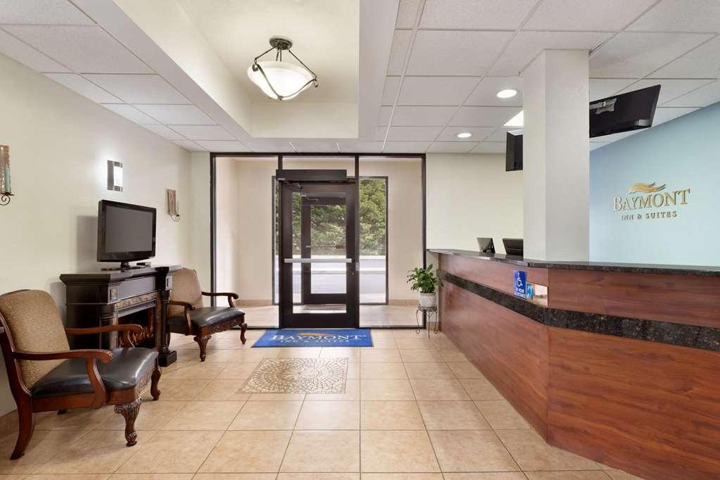 Hotel Baymont By Wyndham Grovetown Augusta Intérieur photo